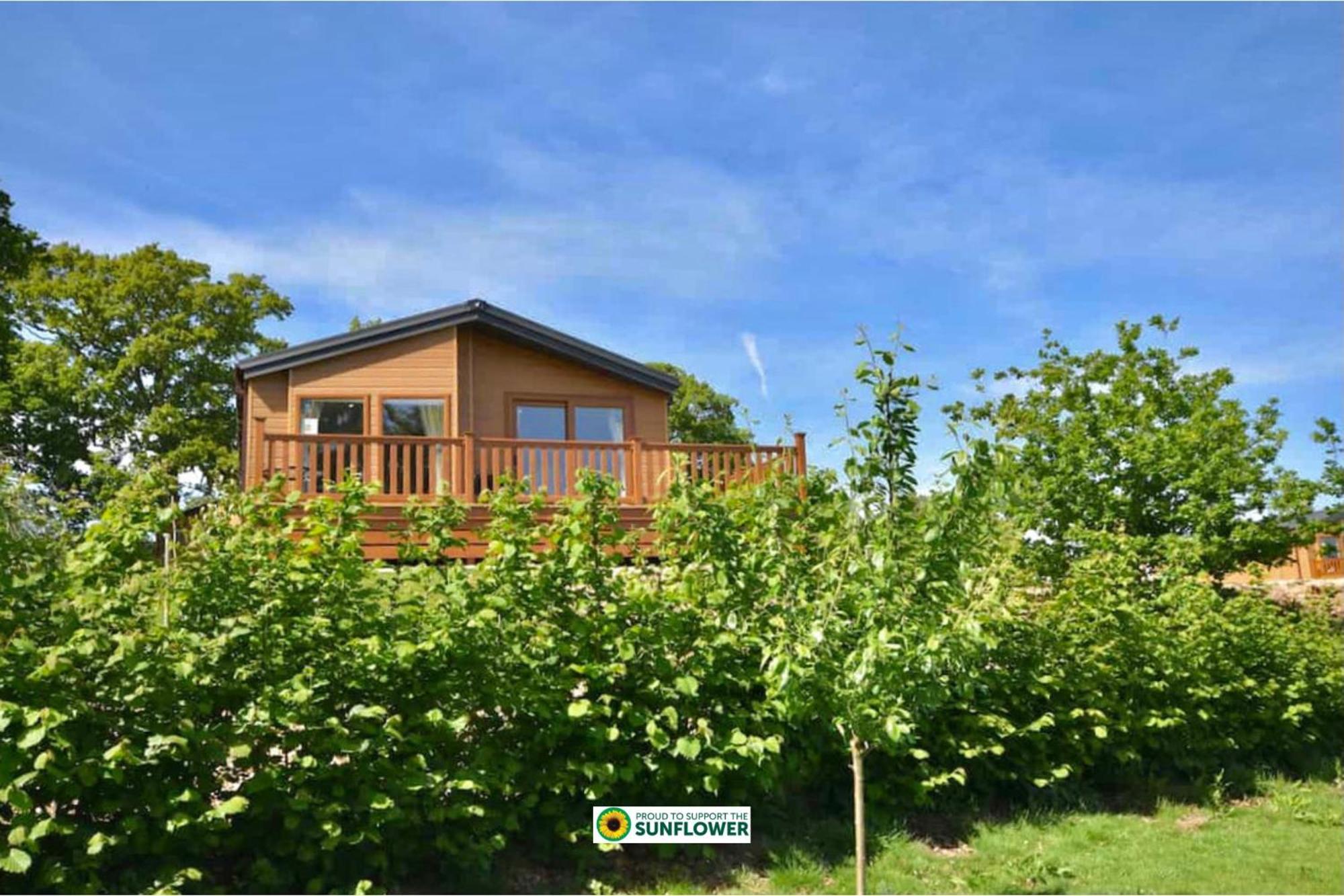 Вилла E7 Roebeck Country Park Райд Экстерьер фото