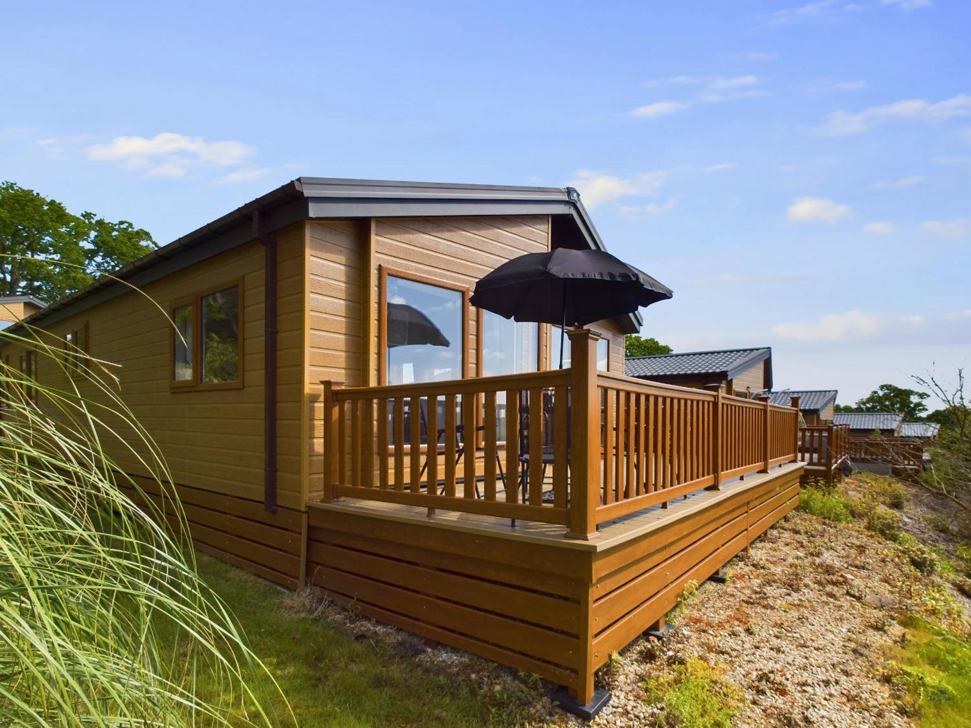 Вилла E7 Roebeck Country Park Райд Экстерьер фото